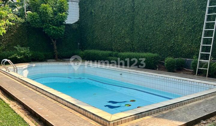 Rumah di Bawah NJOP Patra Kuningan Lokasi Elite 2