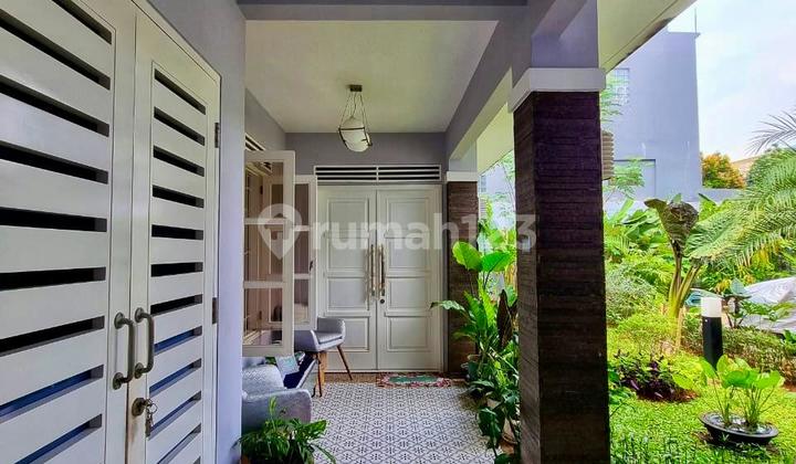 Rumah 1 Lantai Siap Huni Margasatwa Cilandak 2