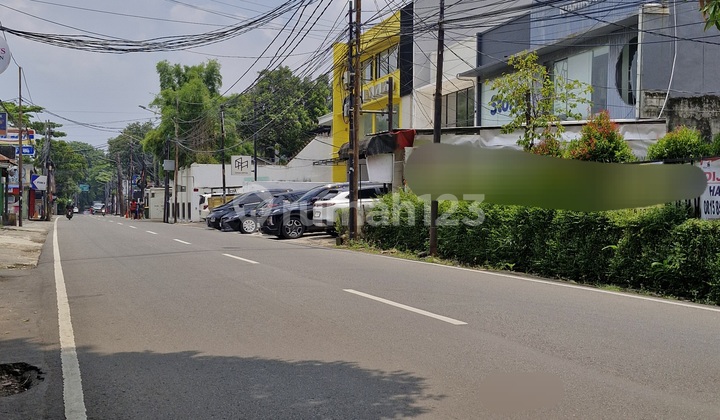 Rumah Lama Kemang Raya Lokasi Bagus Cocok Untuk Usaha Rumah Lama Kemang Raya Lokasi Bagus Cocok Untuk Usaha