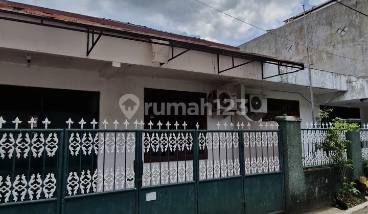 Rumah Lama Hitung Tanah Hanya 50 Meter Dari Bangka Raya