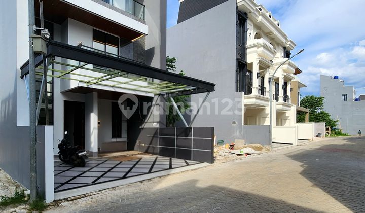 Rumah Siap Huni Lokasi Strategis Dalam Komplek Jagakarsa