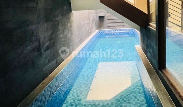 Rumah Cluster Siap Huni Ragunan Cilandak 2
