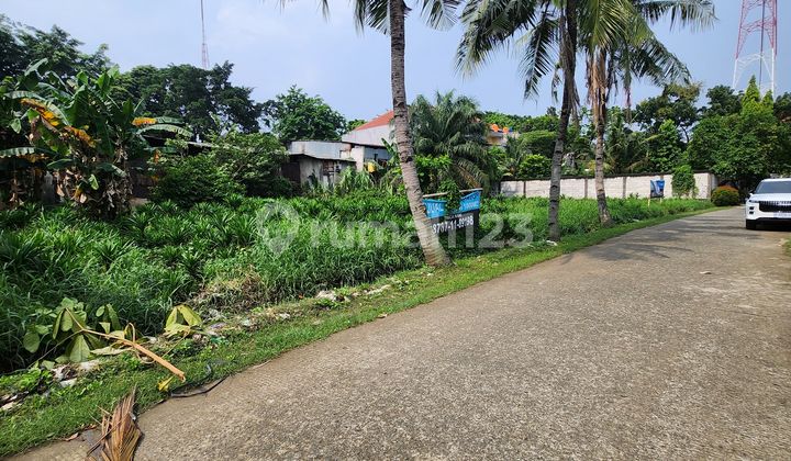 Kavling Dalam Komplek Siap Bangun Joglo Harga Di Bawah Njop