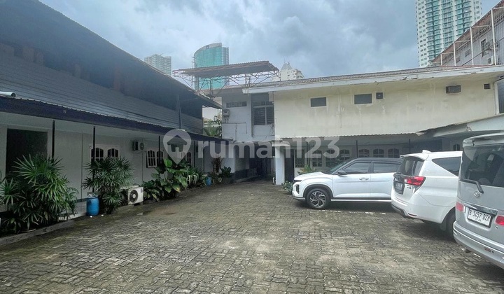 Tanah Komersil Bonus Bangunan Lokasi Mega Kuningan Tanah Komersil Bonus Bangunan Lokasi Mega Kuningan