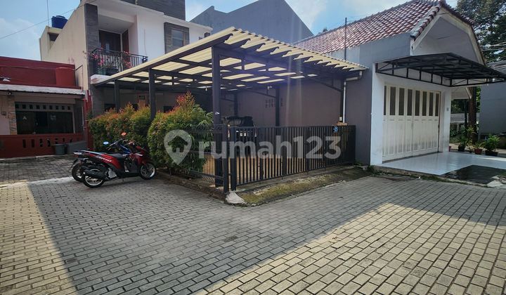 Rumah Komplek Siap Huni Cilandak Timur Rumah Komplek Siap Huni Cilandak Timur