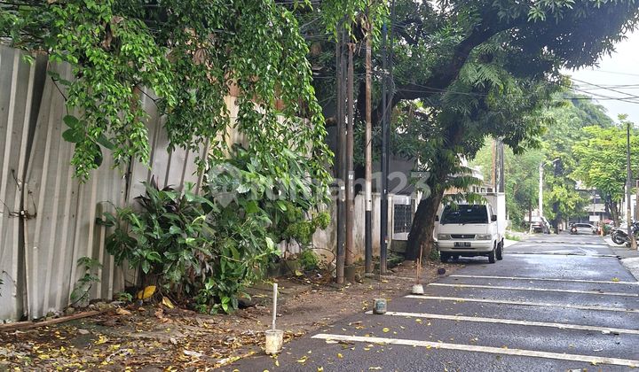 Tanah Kavling Hanglekir Hanya Selangkah Ke Senayan City Tanah Kavling Hanglekir Hanya Selangkah Ke Senayan City