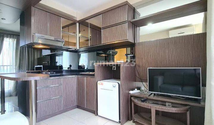 Apartemen Tifolia 43m Lt32 ,dkt Kayu Putih,pulomas,kelapa Gading 2