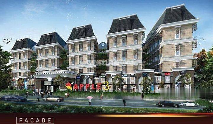 APPLE 3 Condo Villa Karang Indah Lebak Bulus 1