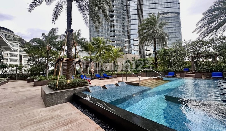 Dijual,Apartemen, Mewah, di Mega Kuningan, 2