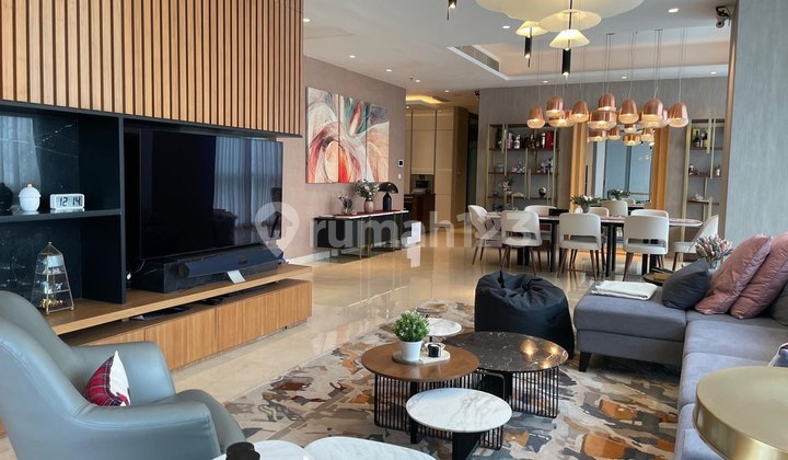 Apartemen,Spesial Unit,Balkon Besar,Jarang Ada,Sudirman