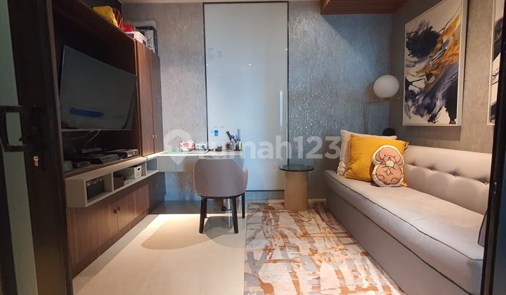 Apartemen,Spesial Unit,Balkon Besar,Jarang Ada,Sudirman 2