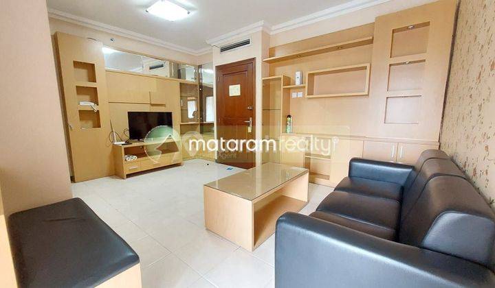 Apartement Grand Setiabudi BANDUNG 3 BR Furnished Bagus