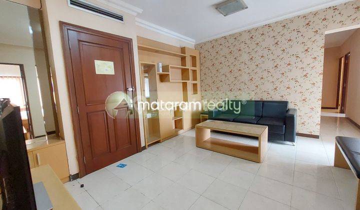 Apartement Grand Setiabudi BANDUNG 3 BR Furnished Bagus 2