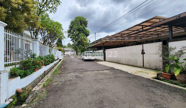 Rumah Cantik Asri di Tengah Kota 1