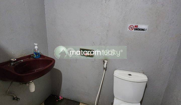 Ruang Usaha Konsep Etnik di Sayap Dago 7