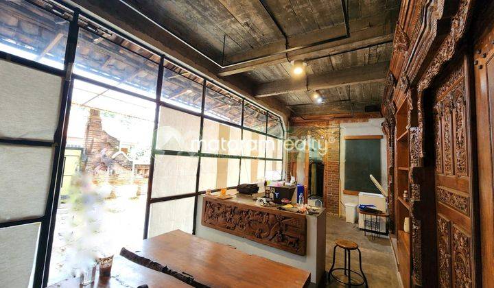 Ruang Usaha Lokasi Strategis Cocok Segala Usaha 4
