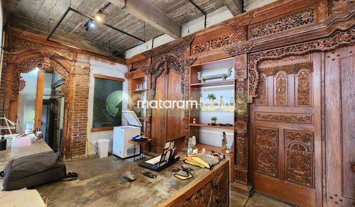 Ruang Usaha Lokasi Strategis Cocok Segala Usaha 5