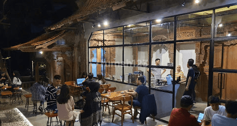 Ruang Usaha Lokasi Strategis Cocok Segala Usaha 10