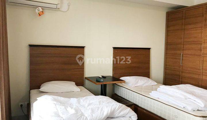 Beverly Dago Studio Twin Bed Murah 2
