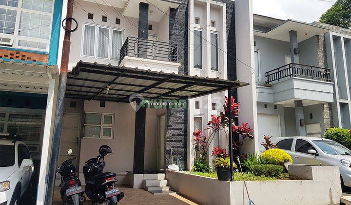 Rumah Cantik Di Dago Atas Harga Terjangkau 1