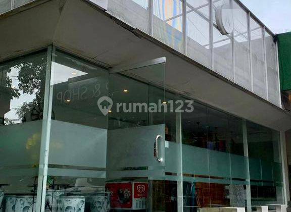 Ruang Usaha Lokasi Premium di Pusat Wisata 2