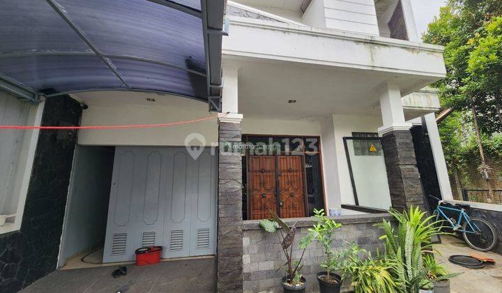 Termurah Rumah Cantik Terawat di Komplek Elite Tengah Kota Bandung 2