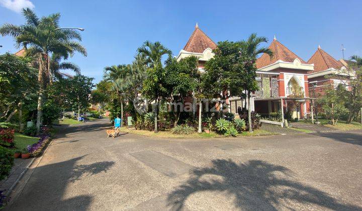 Sewa Rumah Full Furnished di Komplek Elite Bandung Utara 2
