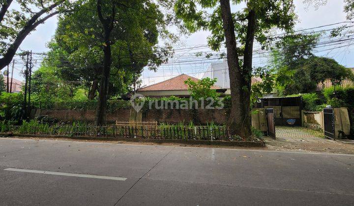 Rumah Kost Pinggir Jalan Sayap Cipaganti Cocok Untuk Usaha 1