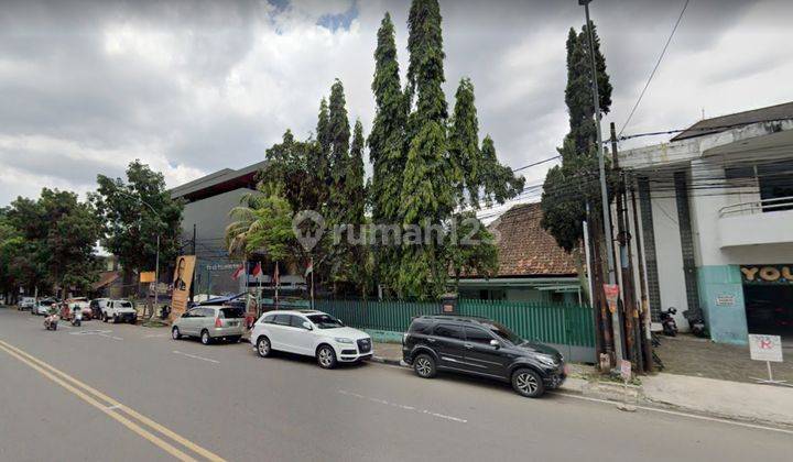 Rumah Pinggir Jalan Sayap Paskal Cocok Untuk Usaha 1