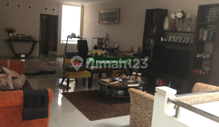 Sewa Rumah Dekat Gedung Sate Cocok Untuk Usaha 2