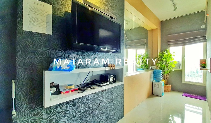 Galeri Ciumbuleuit 2 Full Furnished Tipe Rosemarry View Bagus 2