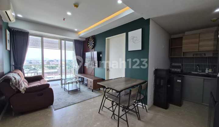 Sewa Apartemen Landmark 2Br Full Furnished Harga Bersaing