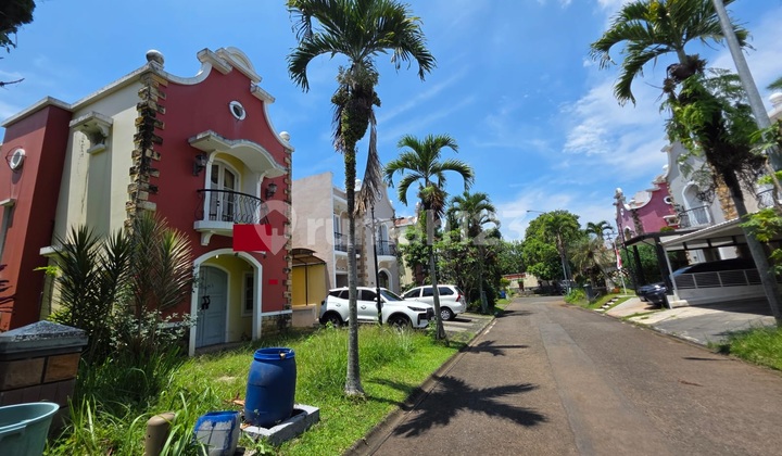 Rumah Full Furnished di Komplek Elite Gegerkalong 2