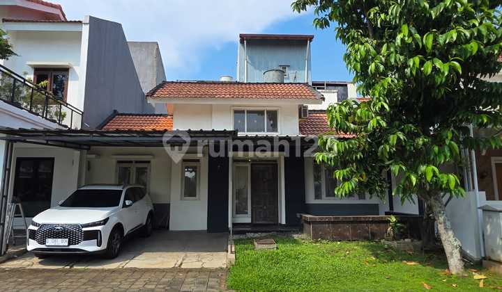 Rumah Full Furnished Harga Terjangkau di KBP Rumah Full Furnished Harga Terjangkau di KBP