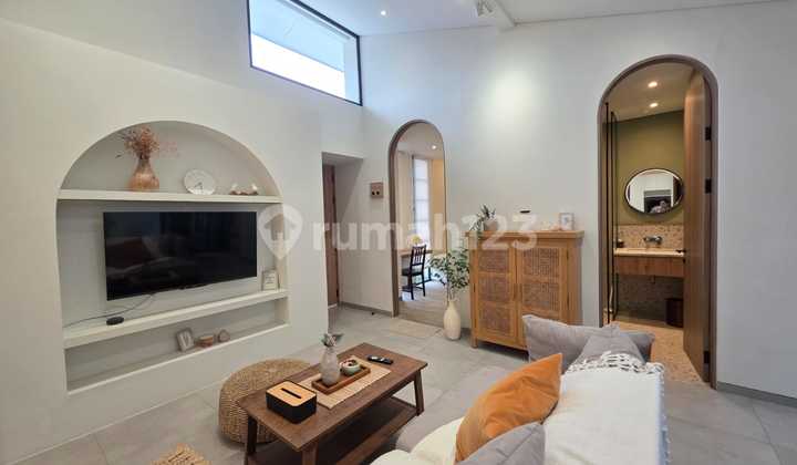 Rumah Full Furnished 3BR Cantik di KBP Rumah Full Furnished 3BR Cantik di KBP