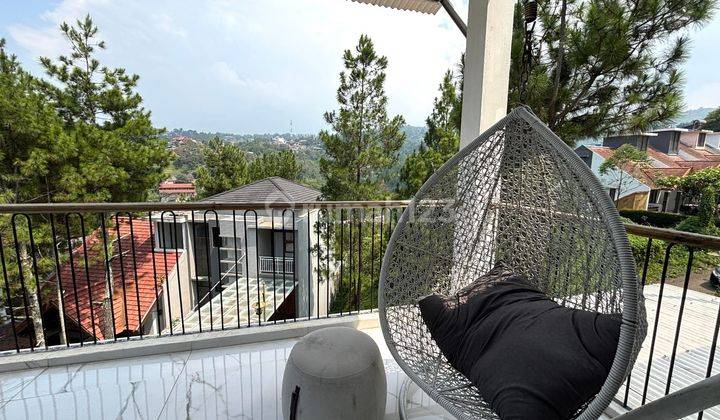 Rumah Mewah Plus Swimming Pool di Dago Resort 2