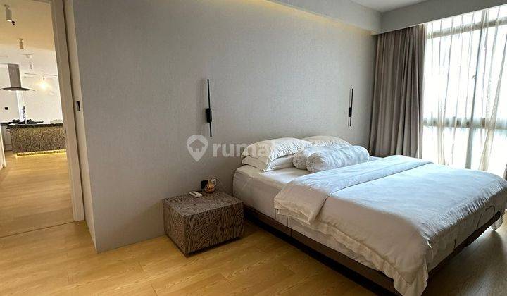 Apartement Senopati Suites 2 BR 2