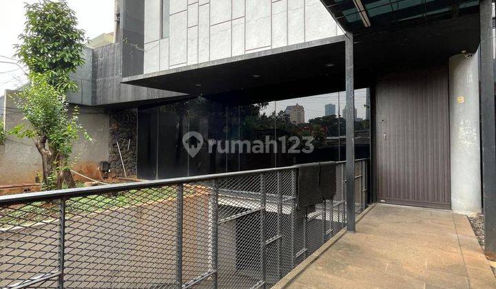 Gedung Bagus Untuk Kantor di Jl Tulodong Atas, Jakarta Selatan 1