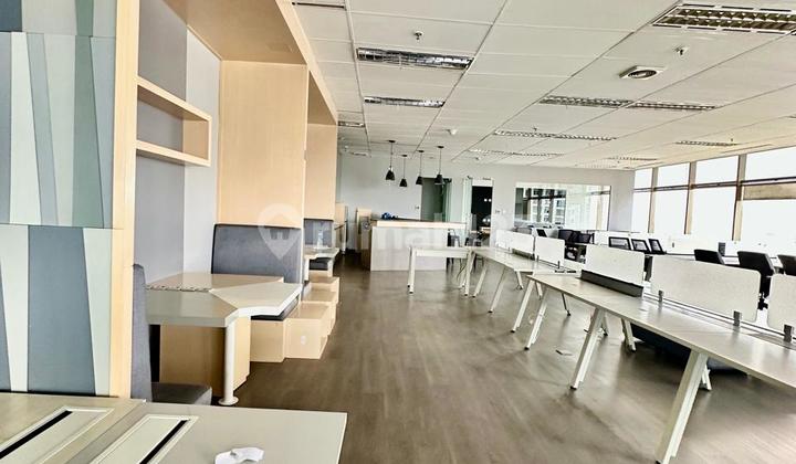 Plaza Asia furnished luas unit 373 