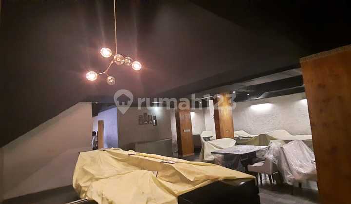 Kontrakan Gunawarman Senopati untuk restaurant ato cafe, Jakarta Selatan 2