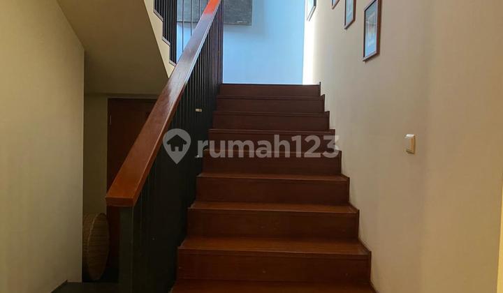 Rumah Kontrakan Bagus Furnished di bunga anggrek Cipete, Jakarta Selatan 2