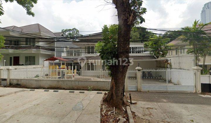 Rumah Bagus SHM di Jl Mataram, Jakarta Selatan 1