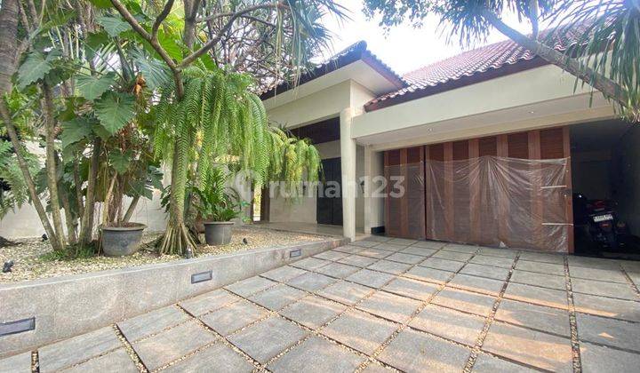 Rumah di Jl Kemang Dalam 2br Swimming Pool, Jakarta Selatan 2