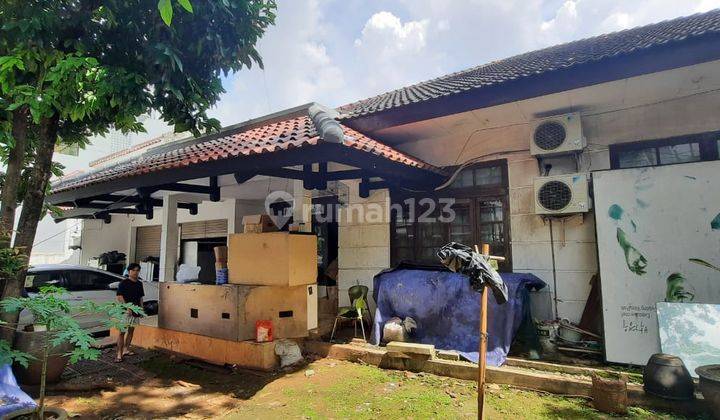 Rumah SHM di Jl Bakti I Senopati, Jakarta Selatan 1