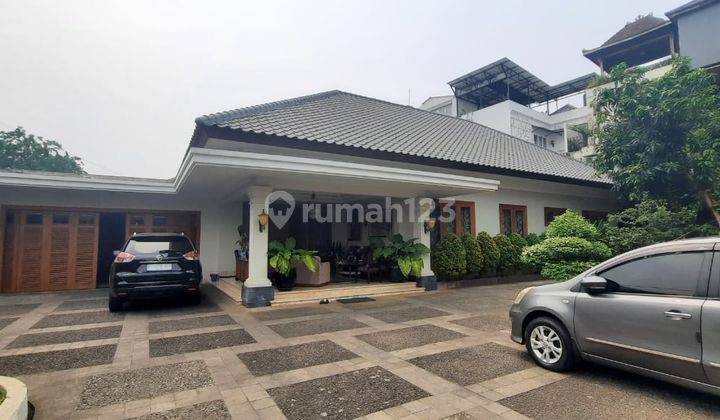 Rumah Bagus SHM di Jl Poncol, Gandaria Jakarta Selatan 1