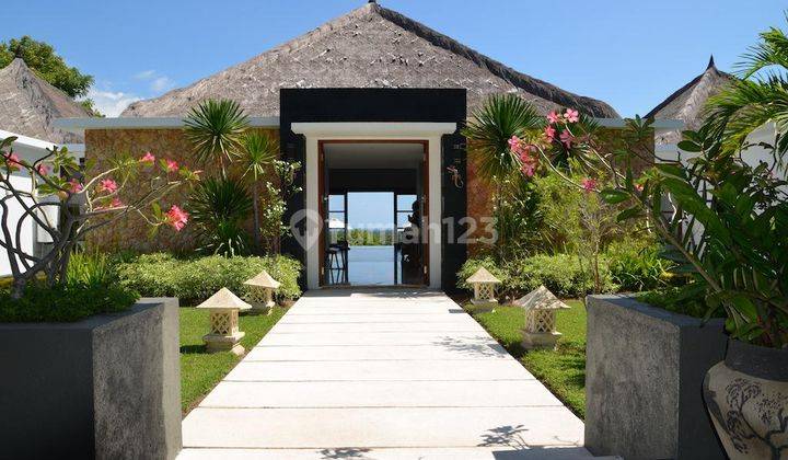 Exclusive Villa The Jiwa Lombok 1