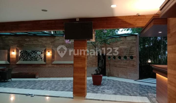 Bangunan Sudah Renovasi SHM di Jl Prapanca Raya, Jakarta Selatan 2