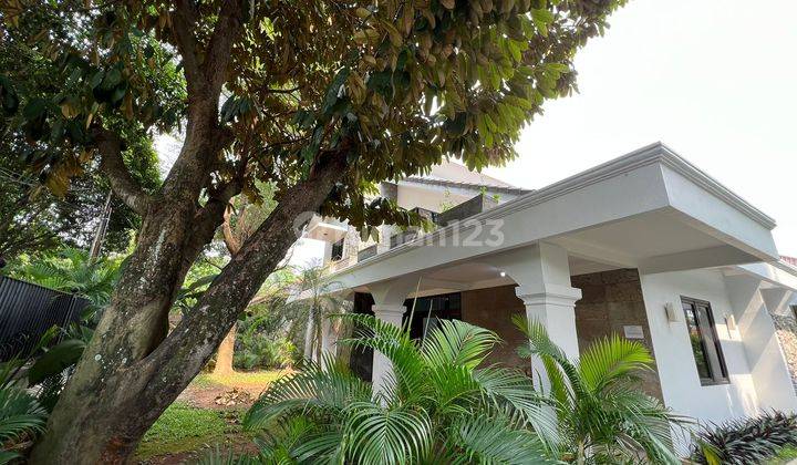 Rumah SHM di Jl Delman Kencana Kebayoran Lama, Jakarta Selatan 1