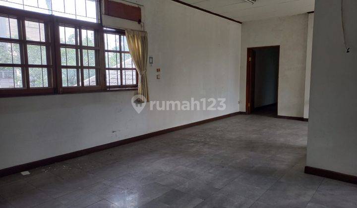 Rumah Butuh Renovasi di Simprug Golf Iii, Jakarta Selatan 2