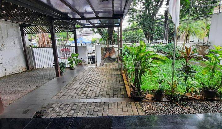 Rumah Butuh Renovasi di Jl Mpu Sendok Senopati, Jakarta Selatan 1